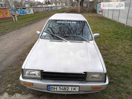 Toyota Tercel 1984  випуску Одеса з двигуном 0 л бензин хэтчбек автомат за 1650 долл. 