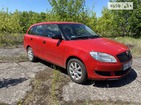 Skoda Fabia 04.06.2022