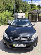 Toyota Corolla 30.06.2022