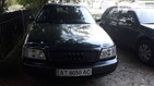 Audi A6 Limousine 17.07.2022