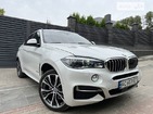 BMW X6 25.06.2022