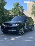 Land Rover Range Rover Supercharged 07.07.2022