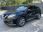 Nissan Murano 17.07.2022