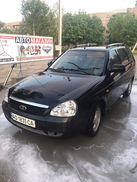 Lada 2171 2011  випуску Ужгород з двигуном 1.6 л бензин універсал механіка за 3800 долл. 