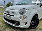 Fiat 500 2018 Київ 1.4 л  хэтчбек автомат к.п.