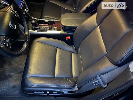Acura TSX 2016  випуску Київ з двигуном 2.4 л бензин седан  за 13900 долл. 