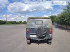 ЛУАЗ 969 1990 Вінниця 1.3 л  позашляховик механіка к.п.