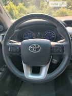 Toyota Hilux 21.06.2022