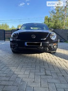 Volkswagen Beetle 2018 Київ 2 л  хэтчбек автомат к.п.