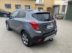Opel Mokka 2014 Львів 1.7 л  позашляховик механіка к.п.