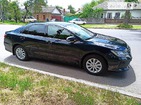 Toyota Camry 17.07.2022