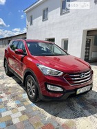 Hyundai Santa Fe 19.06.2022