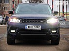 Land Rover Range Rover Supercharged 17.07.2022