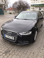 Audi A4 Limousine 07.07.2022