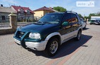 Suzuki Grand Vitara 2000 Львів 2 л  позашляховик механіка к.п.