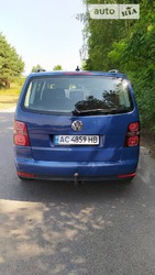 Volkswagen Touran 30.06.2022