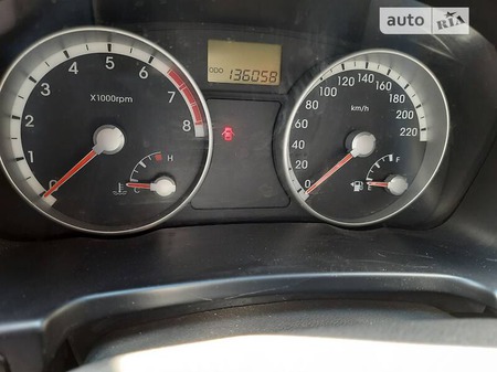 Hyundai Accent 2008  випуску Вінниця з двигуном 0 л  седан автомат за 4800 долл. 