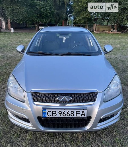 Chery M11 2011  випуску Київ з двигуном 1.6 л  хэтчбек механіка за 5000 долл. 