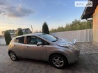 Nissan Leaf 18.06.2022