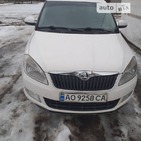 Skoda Fabia 27.06.2022