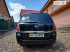 Opel Zafira Tourer 05.07.2022