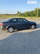 Audi A4 Limousine 08.07.2022