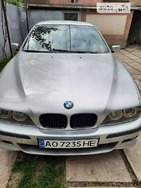 BMW 530 12.07.2022