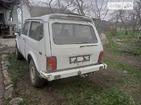 Lada 21213 1994 Київ 1.7 л  позашляховик механіка к.п.