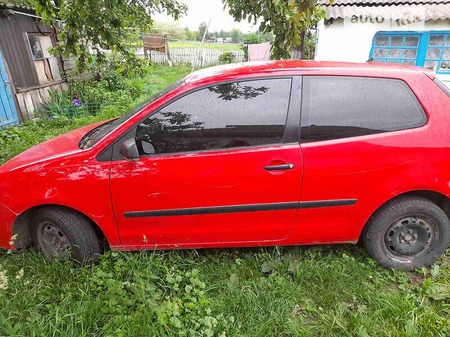 Volkswagen Polo 2009  випуску Київ з двигуном 1.2 л бензин хэтчбек механіка за 4300 долл. 