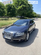 Audi A6 Limousine 07.07.2022