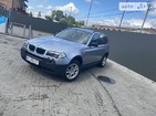 BMW X3 20.06.2022