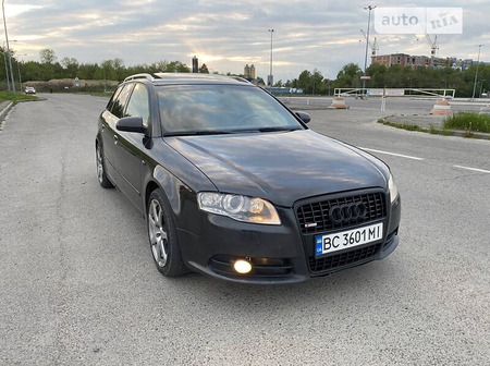 Audi A4 Limousine 2008  випуску Львів з двигуном 3 л дизель універсал автомат за 7800 долл. 