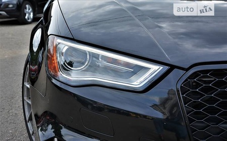 Audi S3 2016  випуску Київ з двигуном 0 л бензин седан автомат за 24999 долл. 
