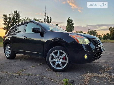 Nissan Rogue 2008  випуску Дніпро з двигуном 2.5 л  позашляховик автомат за 7200 долл. 