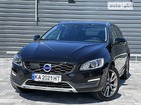 Volvo V60 Cross Country 2016 Київ  позашляховик автомат к.п.