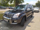 Toyota Land Cruiser Prado 17.07.2022