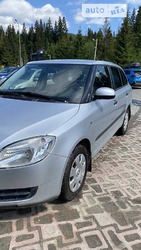 Skoda Fabia 13.07.2022