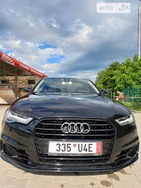 Audi A6 Limousine 16.07.2022