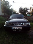 Saab 9-3 1999 Київ 2 л  кабріолет механіка к.п.