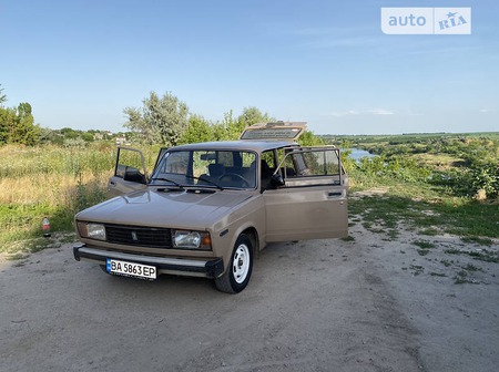 Lada 2104 1986  випуску Кропивницький з двигуном 1.3 л  універсал механіка за 28000 грн. 