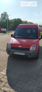 Ford Transit Connect 10.07.2022