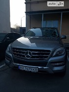 Mercedes-Benz ML 350 17.06.2022