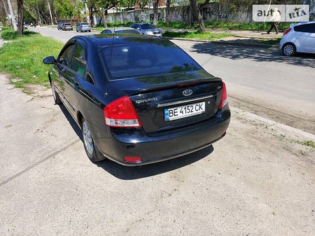 KIA Cerato 2007  випуску Миколаїв з двигуном 2 л  седан автомат за 5650 долл. 