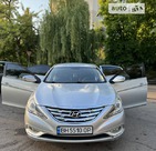 Hyundai Sonata 17.07.2022