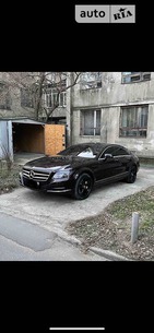 Mercedes-Benz CLS 350 27.06.2022