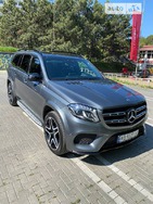 Mercedes-Benz GLS 350 15.07.2022