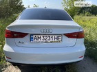 Audi A3 Limousine 25.06.2022