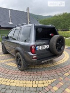 Land Rover Freelander 17.06.2022