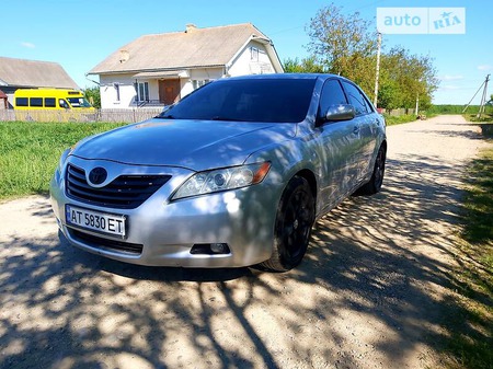 Toyota Camry 2008  випуску Івано-Франківськ з двигуном 3.5 л бензин седан автомат за 6650 долл. 