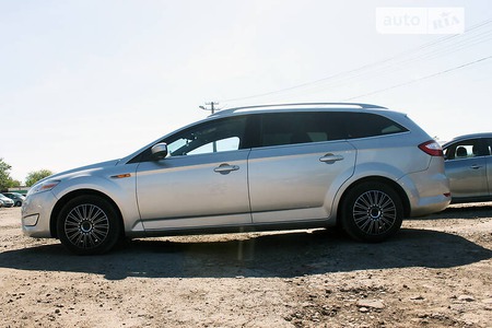 Ford Mondeo 2009  випуску Одеса з двигуном 2 л дизель універсал механіка за 7200 долл. 